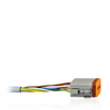 Deutsch connector DT 4-pole Cable Set -- L1HC00.B4 - Image
