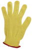 Ansell Goldknit 70-217 Yellow 7 Cotton/Kevlar Cut-Resistant Glove - ANSI 3 Cut Resistance - Uncoated - 076490-42336 - 076490-42336 - R. S. Hughes Company, Inc.