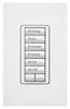 Master Control Switch - RRD-W6BRL-SW - Lutron Electronics Co., Inc.