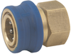 Quick Disconnect Coupler - Easy-Grip -- D10061 - Image
