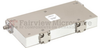 Dual Junction Isolator SMA Female with 36 dB Isolation from 1 GHz to 2 GHz Rated to 50 Watts -- FMIR1013 - Image