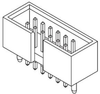 Wire-Board Conn, Header, 20Pos, 2.54Mm; Product Range Molex - 59J1924 - Newark, An Avnet Company