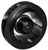 Centrifugal Fan, 230Vac, 4 Wire Leaded; Blower Type Ebm-Papst - 14R4619 - Newark, An Avnet Company
