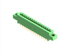 Card Edge Conn, Dual, 30Pos, Wire Wrap; Card Edge Connector Type Edac - 64AJ2001 - Newark, An Avnet Company