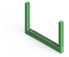 Card Edge Conn, Single Side, 17Pos, Th; Card Edge Connector Type Edac - 57AJ6425 - Newark, An Avnet Company