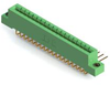 Card Edge Conn, Dual Side, 36Pos, Th; Card Edge Connector Type Edac - 60AJ0192 - Newark, An Avnet Company