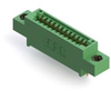 Card Edge Conn, Single, 12Pos, Th; Card Edge Connector Type Edac - 65AJ0471 - Newark, An Avnet Company