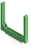Card Edge Conn, Single Side, 15Pos, Th; Card Edge Connector Type Edac - 73AJ0035 - Newark, An Avnet Company