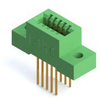 Card Edge Conn, Dual, 10Pos, Wire Wrap; Card Edge Connector Type Edac - 60AJ0664 - Newark, An Avnet Company