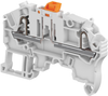 Terminal Block, Din-Rail, 2Pos, 12Awg; No. Of Positions Entrelec - Te Connectivity - 65Y9825 - Newark, An Avnet Company