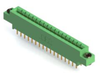 Card Edge Conn, Dual Side, 34Pos, Th; Card Edge Connector Type Edac - 59AJ5458 - Newark, An Avnet Company