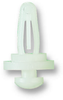 Pcb Spacer Support, Nylon 6.6, 9.5Mm; Pcb Support Type Essentra Components - 69AC6012 - Newark, An Avnet Company