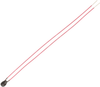Ntc Thermistor, 10Kohm, Radial Leaded; Zero Power Resistance At 25°C Eaton Bussmann - 27AK3015 - Newark, An Avnet Company