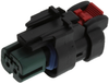 As 16, 2P Plug Assy, Key 4 Rohs Compliant Te Connectivity - 23R3857 - Newark, An Avnet Company