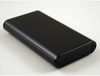 Small Enclosures - Extruded Enclosures - 1455B1202BK - Hammond Manufacturing Company Inc.