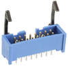 Conn Shrouded Header HDR 16 POS 2.54mm Solder ST Thru-Hole - 792-2-1761606-6 - Utmel Electronic Limited