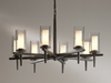 Chandelier Lighting Fixtures - 104305 - Hubbardton Forge