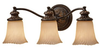 Light Vanity Strip - VS19503-GBZ - Murray Feiss Lighting