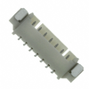 Headers, Male Pins - A98754TR-ND - DigiKey