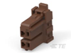 Rectangular Wire & Cable Connectors & Housings - 2371224-8 - TE Connectivity