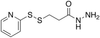 3-(2-Pyridyldithio)propanoic Acid Hydrazide - P993040 - Toronto Research Chemicals, Inc.