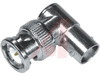 BNC IN-SERIES RIGHT ANGLE ADAPTER.JACK TO PLUG. - 70020801 - Allied Electronics, Inc.