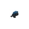 M.2 Latch, 2.45 mm Housing Height, 2.4 mm PC Board Thickness, Blue Button - P7-M2-24-240-008 - Southco