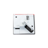 Cable Ties - Holders and Mountings - 1436-151-04657-ND - DigiKey