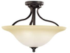 SL842522 Semi-Flush Mts.-Bowl Style - 405632 - Capital Lighting, Inc.