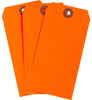 Heavy Duty Blank Fluorescent Tags - 102086 - Brady Corporation