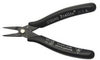 Xcelite Steel Smooth Needle Nose Angled Needle Nose Gripping Pliers 378SMD - 5 1/2 in Length - Molded Plastic Grip - 037103-03030 - R. S. Hughes Company, Inc.
