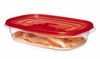 Rubbermaid TakeAlongs Food Storage Containers - 7359 - U.S. Plastic Corporation