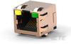 RJ45 Connectors - 6339191-5 - TE Connectivity