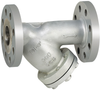 Steel, Flanged, Wye-Pattern Strainers -- 0823016 - Image