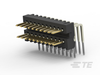 PCB Headers & Receptacles - 2-104118-7 - TE Connectivity