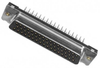 D Sub Connector, Standard, 50 Position, Receptacle; No. Of Contacts Amp - Te Connectivity - 19R3060 - Newark, An Avnet Company