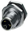 Sensor Conn, Plug, 5Pos, M12, Panel Rohs Compliant Phoenix Contact - 14AJ3078 - Newark, An Avnet Company
