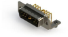 Combo D-Sub Conn, R/a Plug, Da-11W1, Th; Product Range Edac - 56AJ3390 - Newark, An Avnet Company