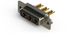 Combo D-Sub Conn, Rcpt, Da-3W3, Panel; Product Range Edac - 54AJ4694 - Newark, An Avnet Company