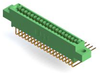 Card Conn, Dual Side, 38Pos, Wire Wrap; Card Edge Connector Type Edac - 75AJ4372 - Newark, An Avnet Company
