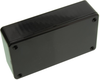 Enclosure, Ip 54, Integral Card Guides, Multipurpose, 31 Mm, 62 Mm, 112 Mm, Plastic, Black Rohs Compliant Hammond - 59M4599 - Newark, An Avnet Company