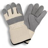 Side Leather Palms Gloves (1 Dozen) - 7510A - Wiper Master, Inc.