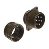Circular Connector Assemblies - 339-MS3100A24-10P-ND - DigiKey