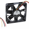 Fans, Thermal Management - Fans - DC Brushless Fans (BLDC) -- OD8015-05MSS01A