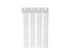 MUPL Wire Markers - 86401658 - Galco Industrial Electronics