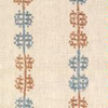 Ios Embroidered Linen-Detail - NF22/BB - Vaughan Designs, Inc.