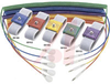 Wrist Strap; Sapphire; 6 ft.; Elastic; UL Listed - 70213800 - Allied Electronics, Inc.