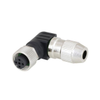 Circular Connector Assemblies - 5073-M12FT4AF90-ND - DigiKey