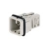 Heavy Duty Power Connector Inserts & Modules - 2493444 - RS Components, Ltd.