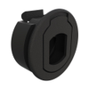 Push-to-Close Latch, Plastic, Black - M1-81 - Southco